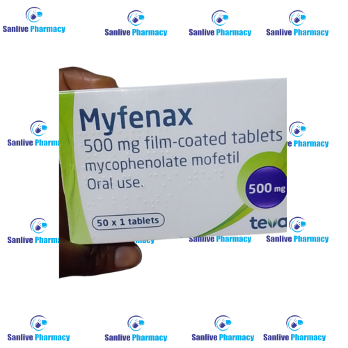 Myfenax 500mg